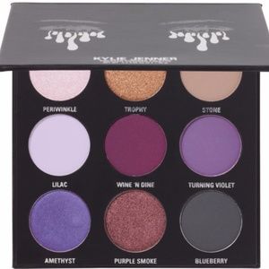 KYLIE COSMETICS The Purple Palette NIB